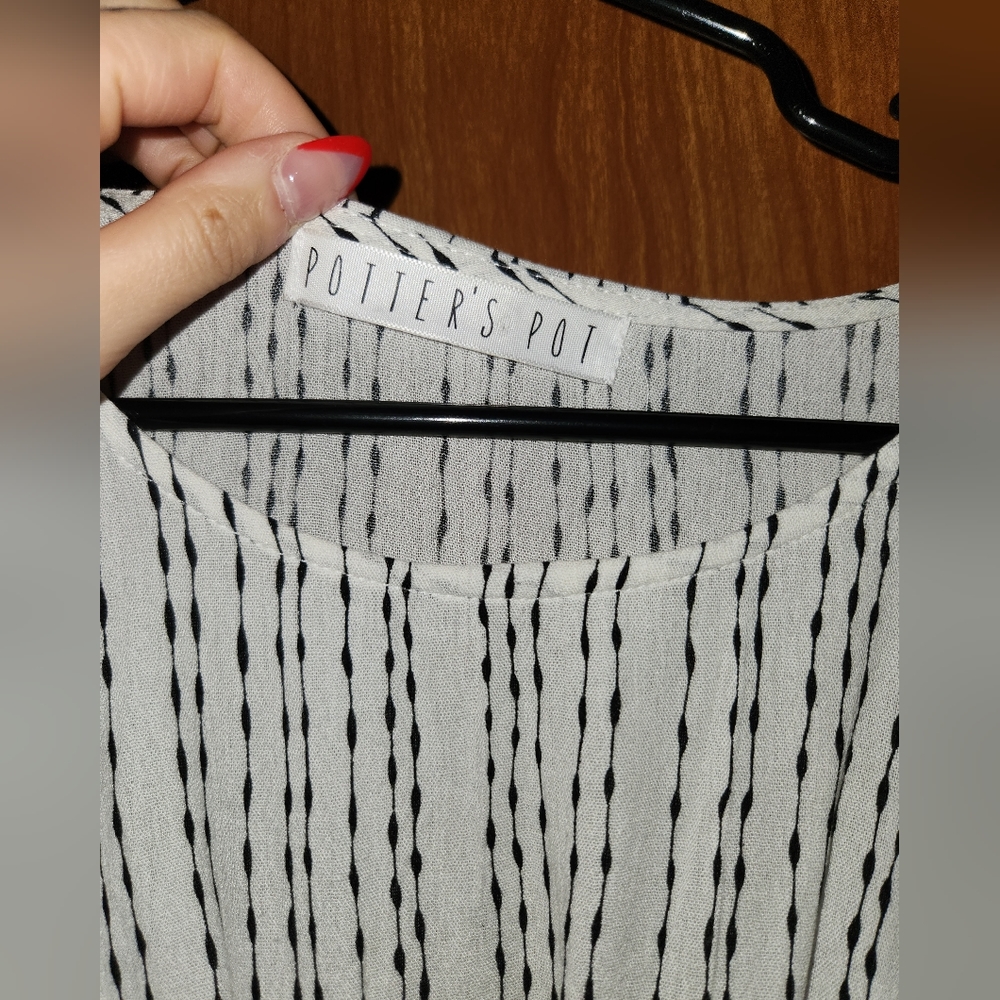 Professional blouse - Picture 2 of 3